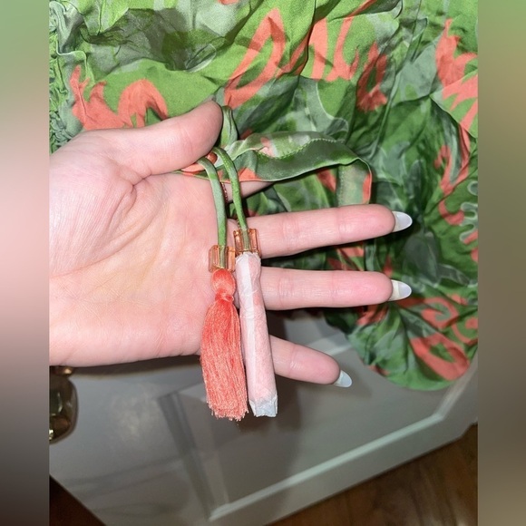 🔥 NWT 🔥 CLEOBELLA Revolve Kamila Mini Dress in Abstract Print Size XS 💕 - Picture 14 of 14